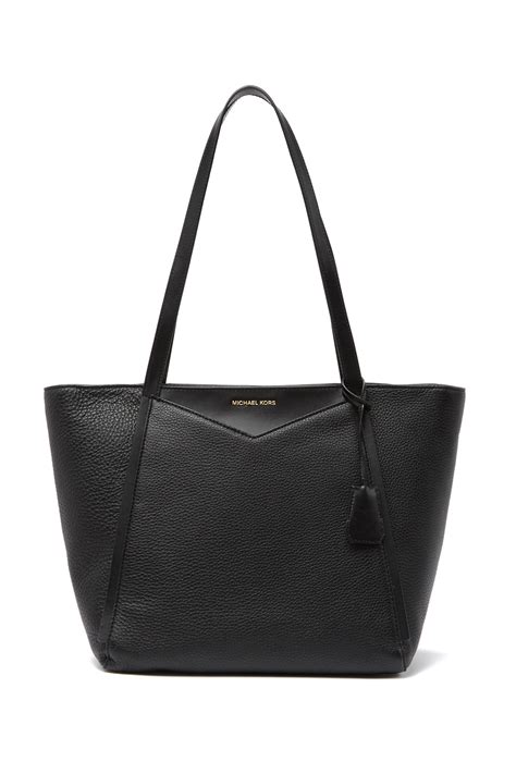 Michael Kors Whitney Large Leather Tote